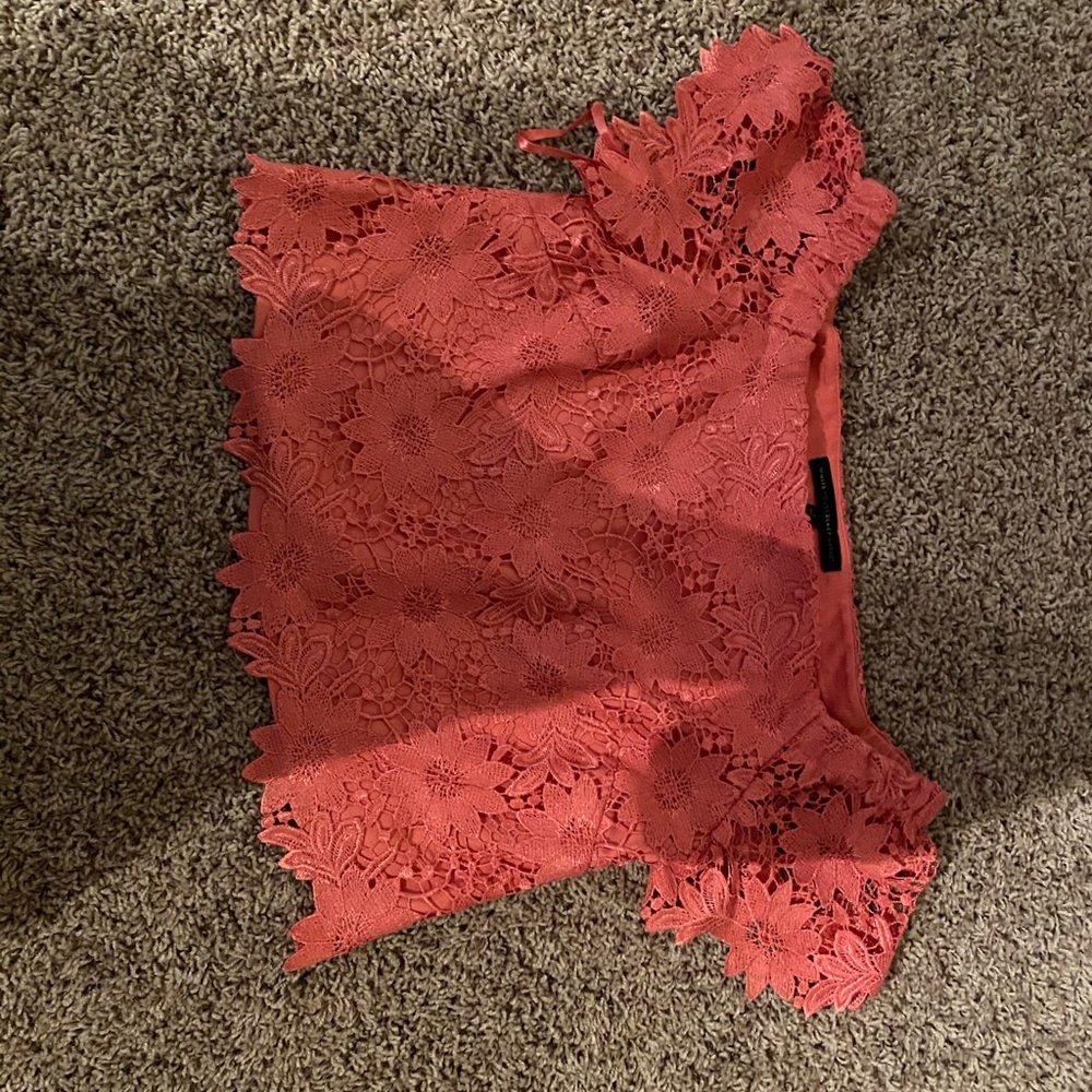 Cropped T